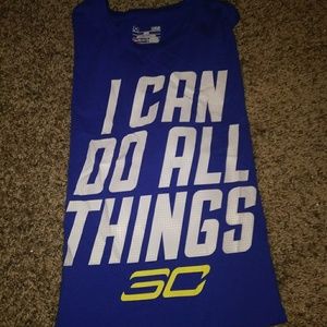 Under Armour Stephen Curry t-shirt